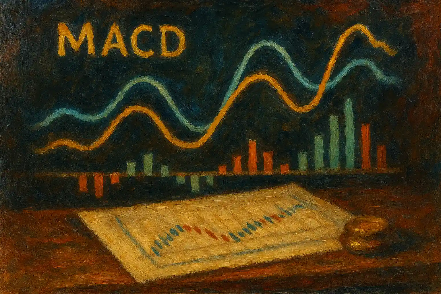 MACD 參數設定教學！如何找出最佳MACD參數？ - DA Labs