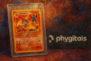 玩具也能是投資？Phygitals 用寶可夢卡牌創出單月 6000 萬營收！