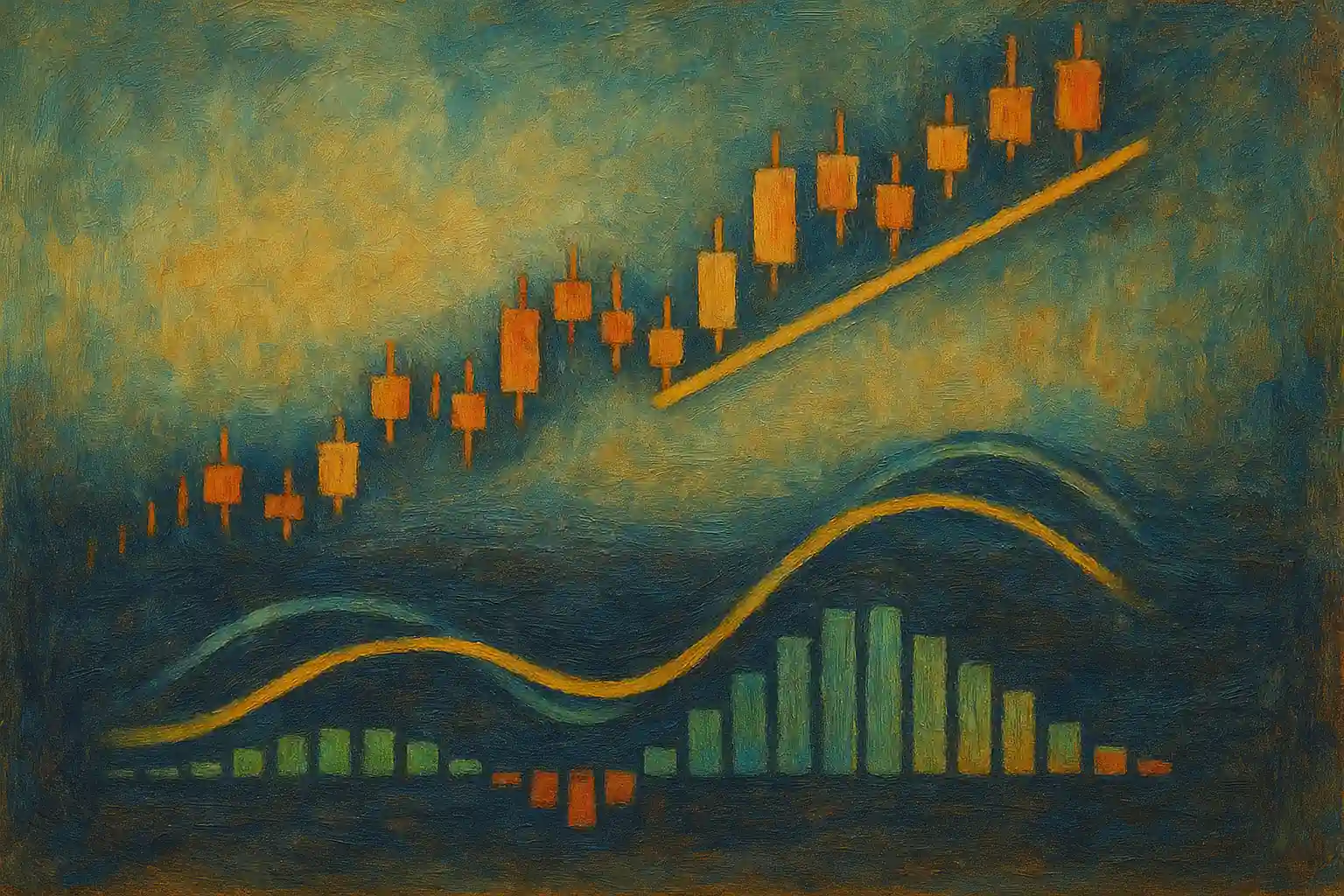 MACD背離圖解｜辨別反轉訊號的三大細節- DA Labs