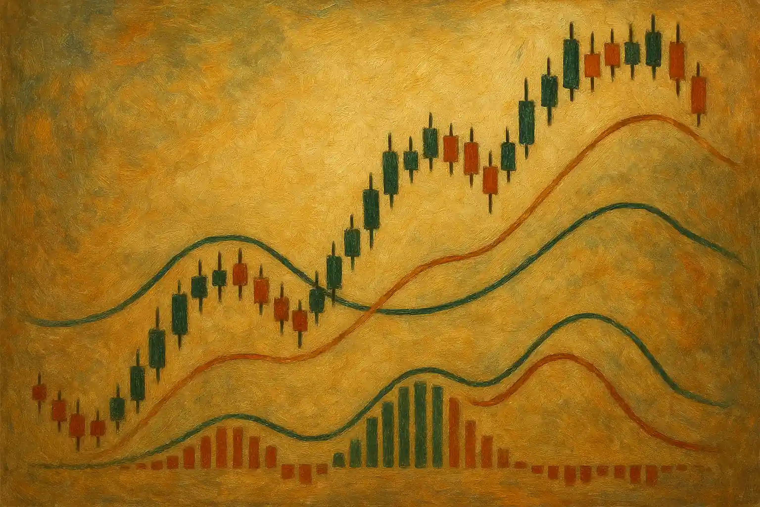 MACD指標怎麼看？從最佳參數設定到背離交易策略一次搞懂！ - DA Labs