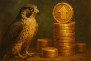 Falcon 打新收益 1300% 鏈上打新平台大比拼