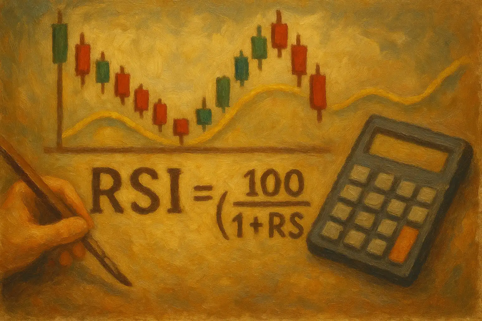 RSI公式解析｜計算方式與各數值代表什麼？ - DA Labs