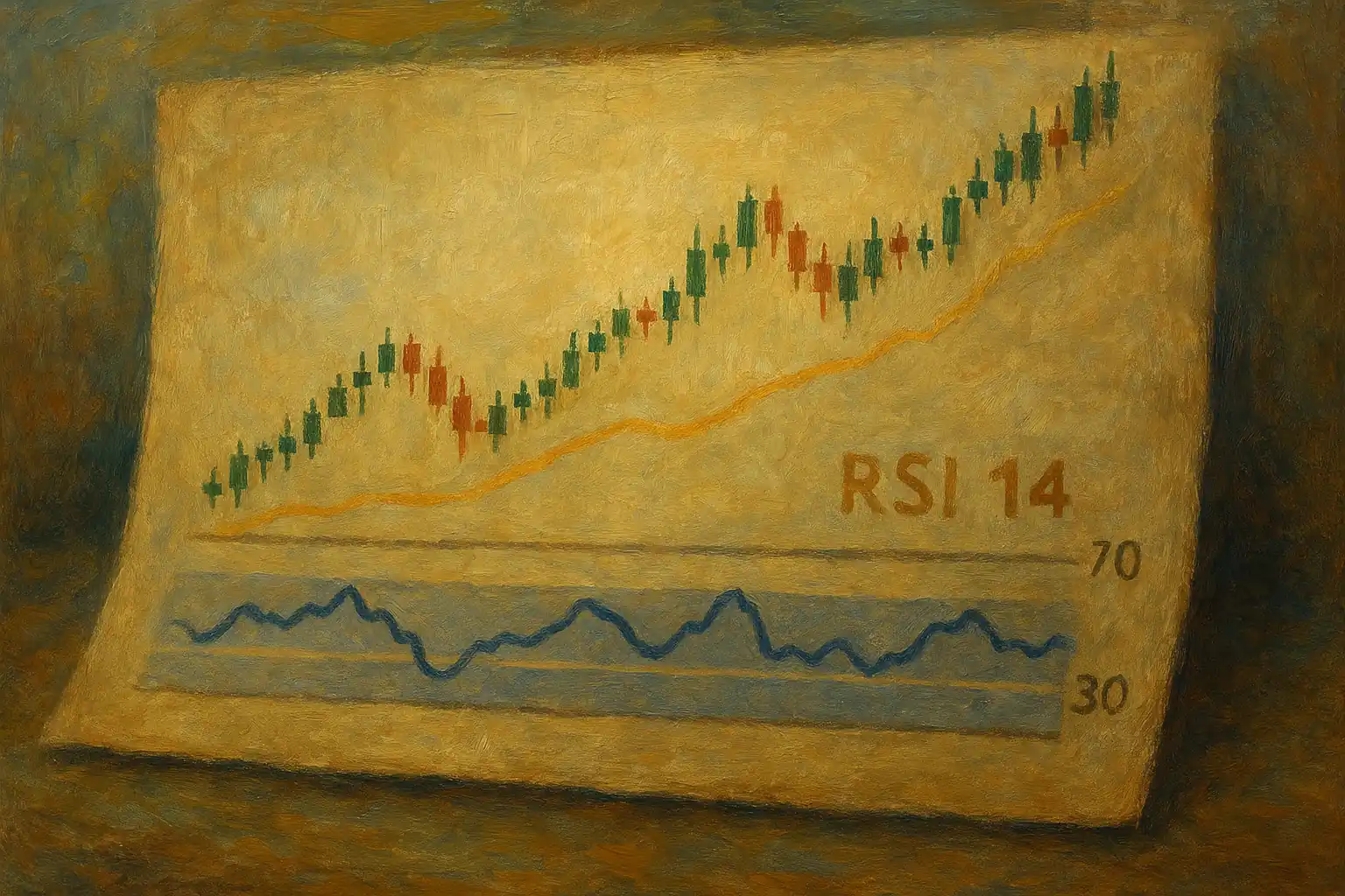 RSI參數設定教學：如何調整並找尋符合交易規劃的最佳參數？ - DA Labs