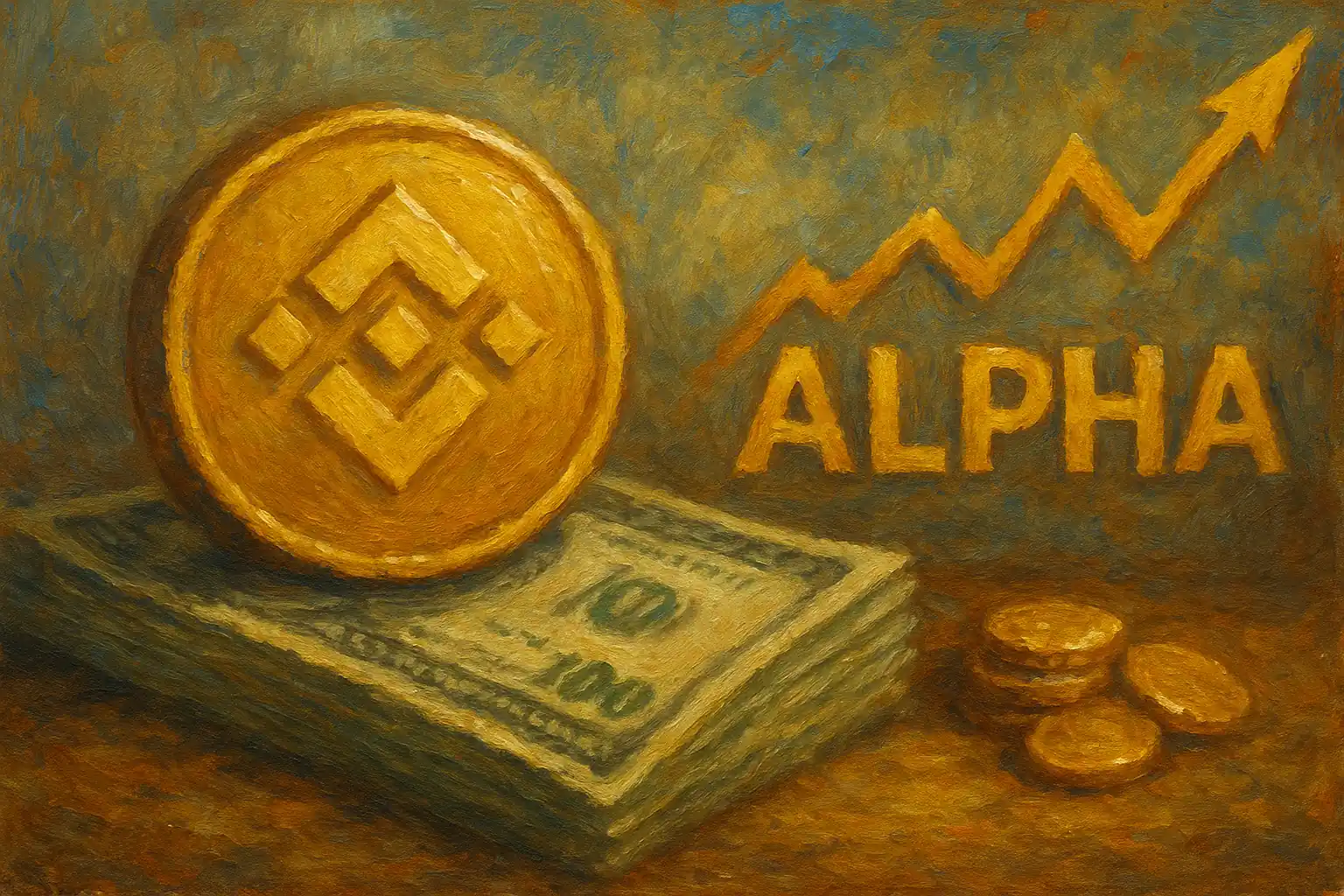 幣安Alpha 收益破新高？Binance Alpha 刷分最佳策略與現況利弊分析- DA Labs