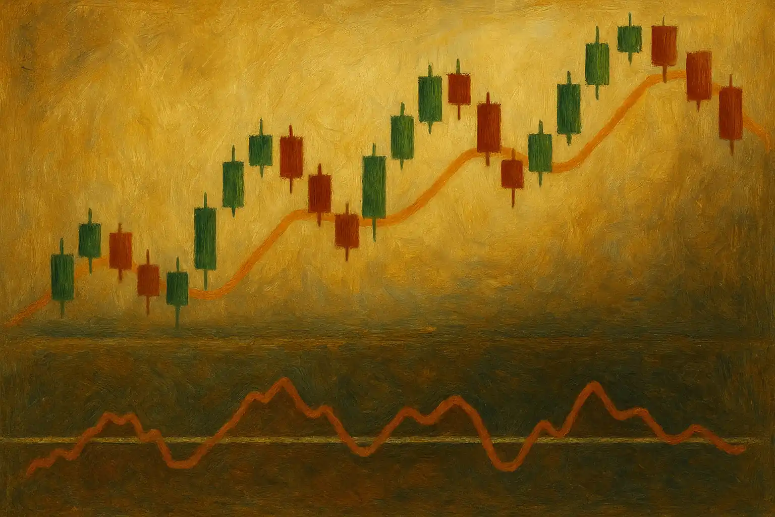 RSI背離怎麼看？完整背離邏輯圖解與實戰交易策略- DA Labs