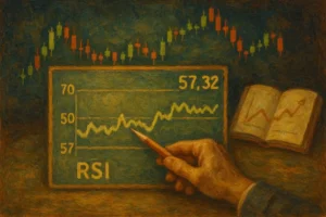 RSI指標完整教學|計算公式、參數設定與實戰交易策略