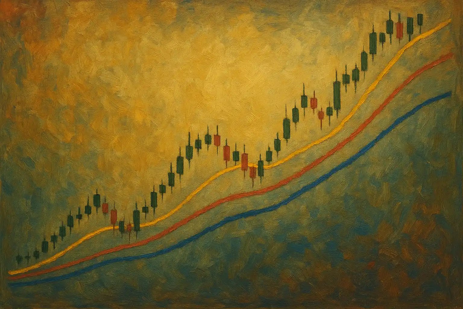 移動平均線參數要怎麼設定？從短線5MA到長線200MA的實戰指南- DA Labs