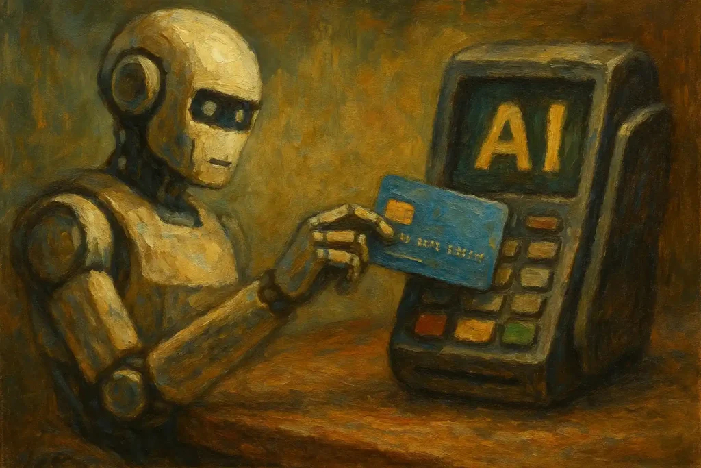 當 AI 幫你刷卡：熱門的 x402 即付即用技術如何顛覆傳統支付方式？