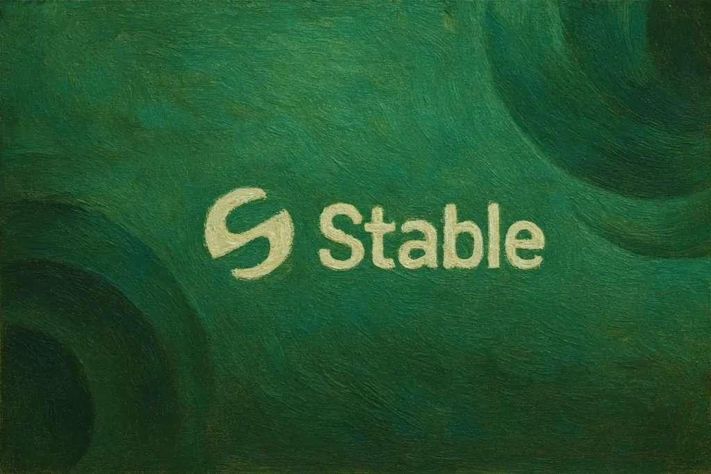 年末最大毛穩定幣公鏈 Stable 存款截止 份額試算與收益評估