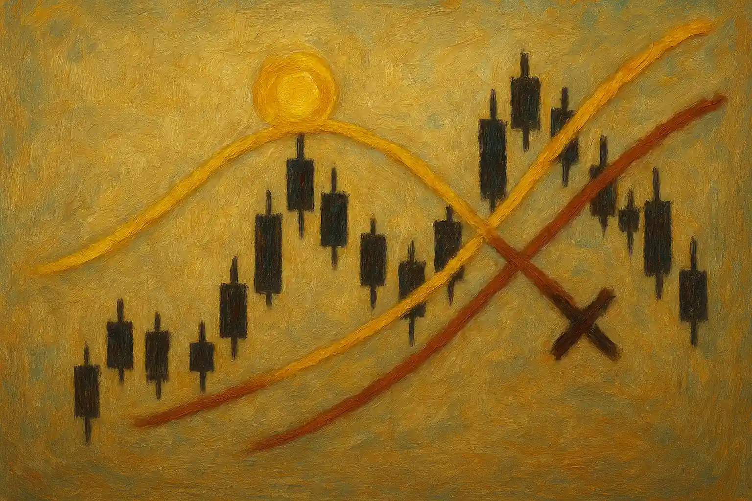 均線黃金交叉與死亡交叉｜多空反轉的進出場策略- DA Labs