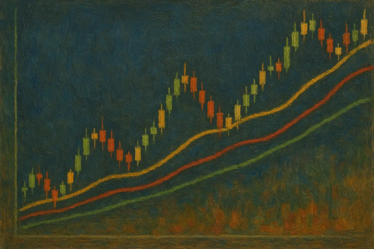 均線完整教學：一篇文從基礎原理到策略看懂移動平均線！ - DA Labs