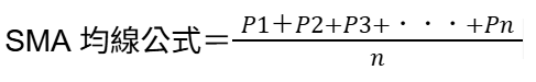 SMA均線公式