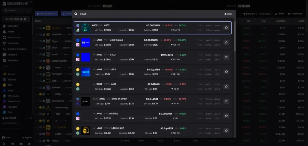 當 AI 幫你刷卡:熱門的 x402 即付即用技術如何顛覆傳統支付方式? x402代幣