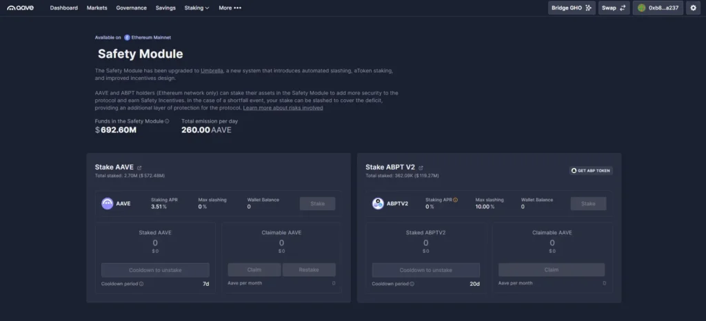 DeFi 之王 Aave:橫跨多鏈的加密當鋪,無需中心化銀行同樣能管理 380 億美元。 平台幣AAVE
