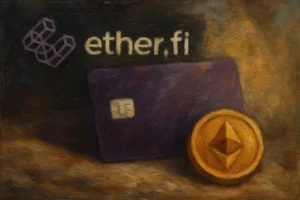 Ether.fi 信用卡是什麼？申請教學、入金出金完整指南