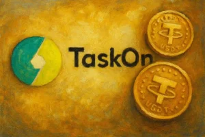市場冷卻期的利器：TaskOn 讓你用任務賺取 USDT 同時埋伏空投預期！