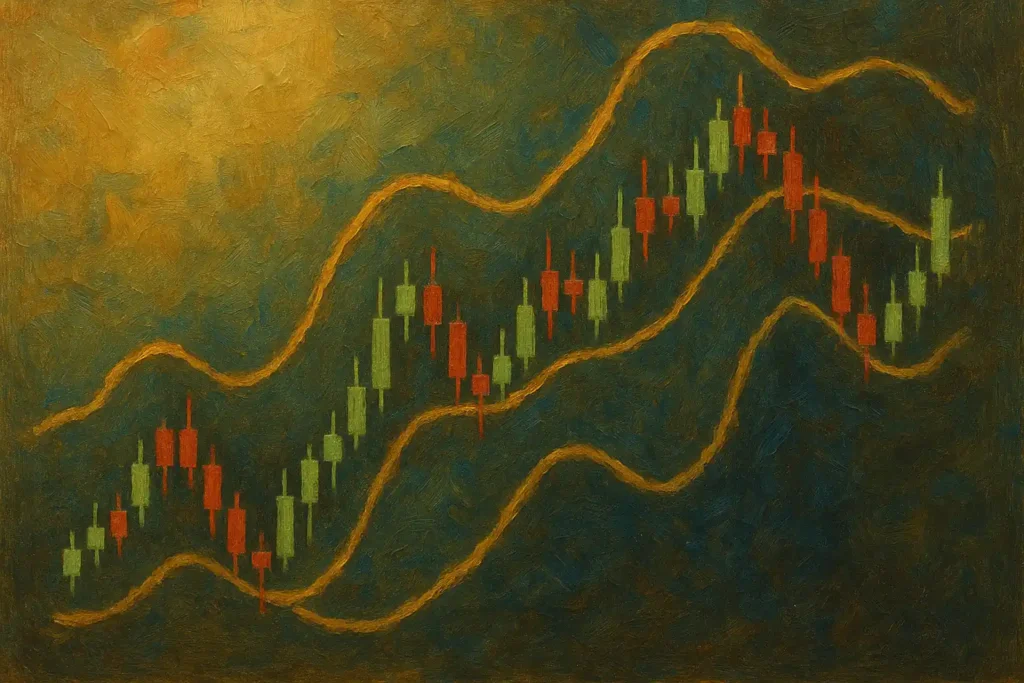 布林通道參數設定教學｜公式與不同市場的調整方式！