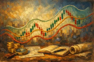 布林通道完全解析:三條軌道意思、開口變化到交易實戰策略!