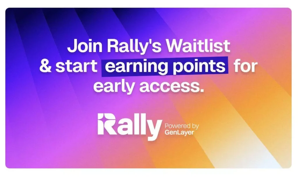 任務型嘴嚕平台 Rally 上線 中小創作者也能直接發文嚕幣? Rally 的誕生