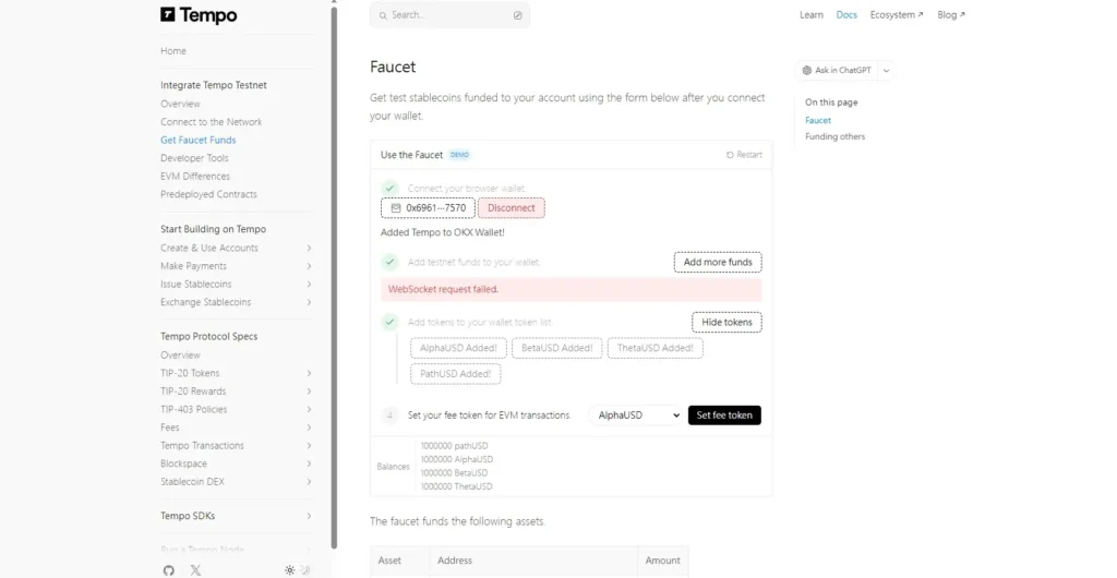 穩定幣支付賽道再加一!融資五億美元的 Tempo 能否改寫穩定幣支付格局? Tempo測試水