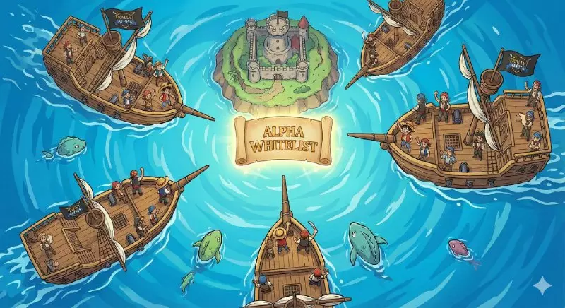 白名單選拔：爭取 Alpha 資格