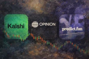預測市場選擇題:合規巨頭 Kalshi 與 BNB 雙子星 Opinion、Predict.fun 該如何選擇?