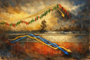 KD 指標背離圖解|有效背離與趨勢反轉判斷技巧!