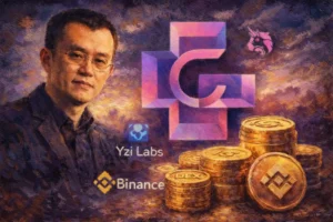 CZ 親自下場擔任顧問:Genius Trading 將使 DEX 遲早超越幣安的預言成真?