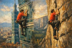 完整解析:Alex Honnold 攻略 101 與酋長岩的風險管理學