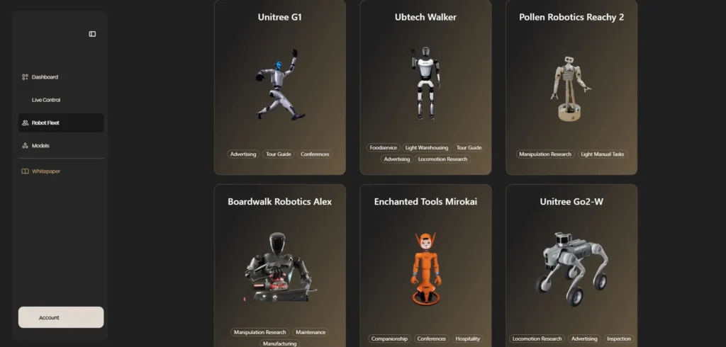 2026 將開啟機器人時代?一文帶你了解 Robotics 熱潮及零成本參與管道! PrismaX機型