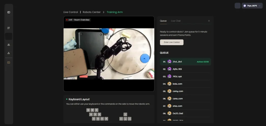 2026 將開啟機器人時代?一文帶你了解 Robotics 熱潮及零成本參與管道! prismax 付費任務