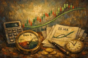 乖離率設定教學|15日均線參數需要調整嗎?