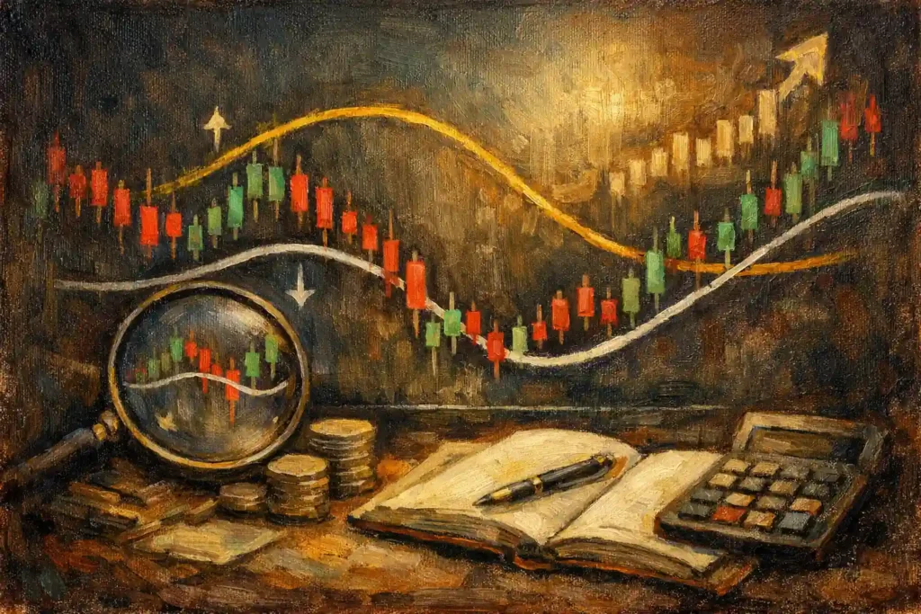 乖離率完整教學｜BIAS意思、用法、要怎麼看與實戰策略