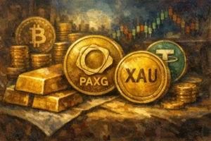 幣圈交易所也能買黃金?PAXG 是什麼?跟 XAU 的差別在哪?