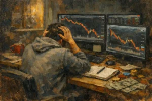 2月交易復盤:萬U虧損後的風控重建與完整實盤紀錄