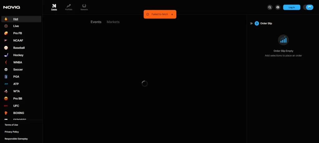 不願做 Polymarket 替代品!Novig 如何走出自己的道路? Novig無法進入