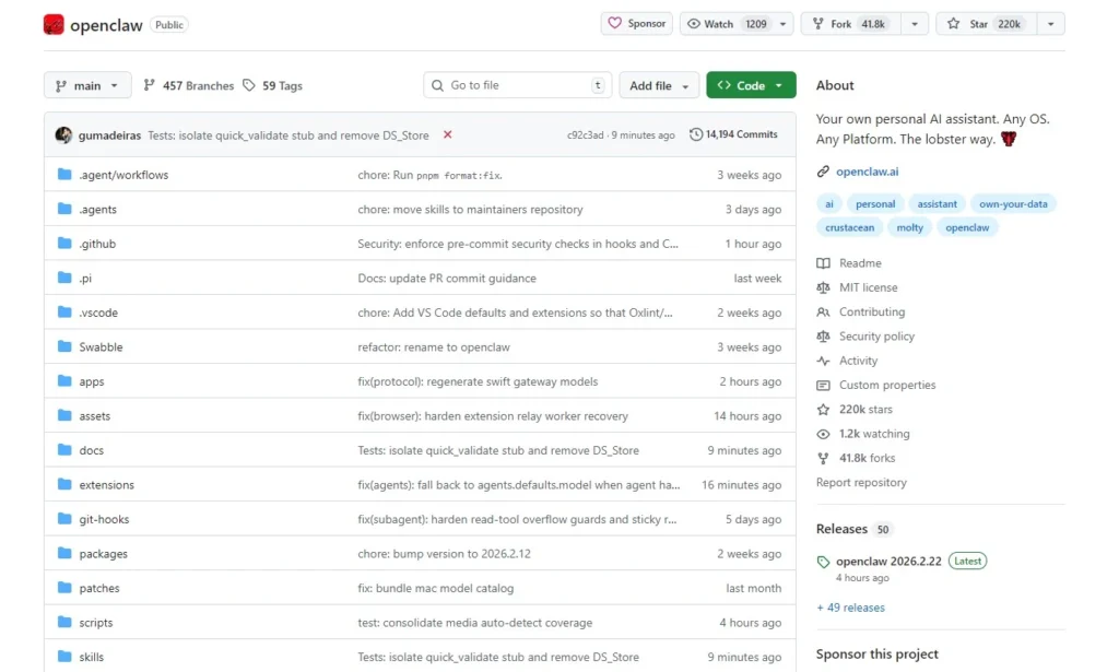 OpenClaw 開始封殺比特幣! Openclaw Github