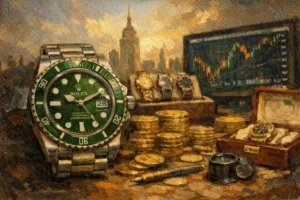 告別勞力士溢價:Kalshi 將奢侈品化為低門檻投資!