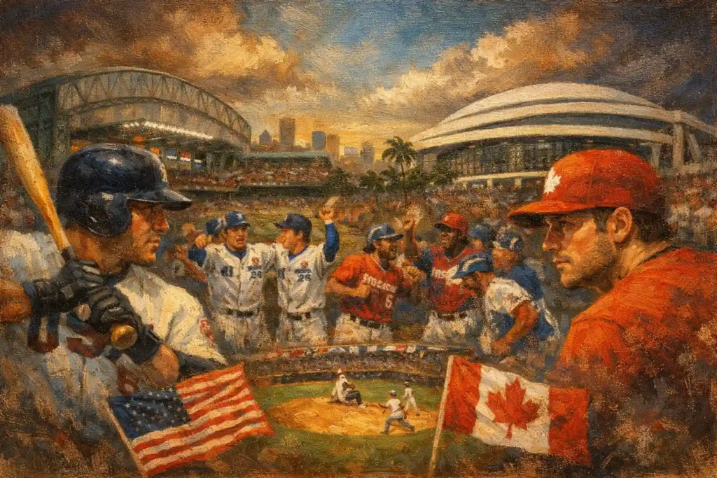 WBC 經典賽八強看點統整！美國冠軍已定？