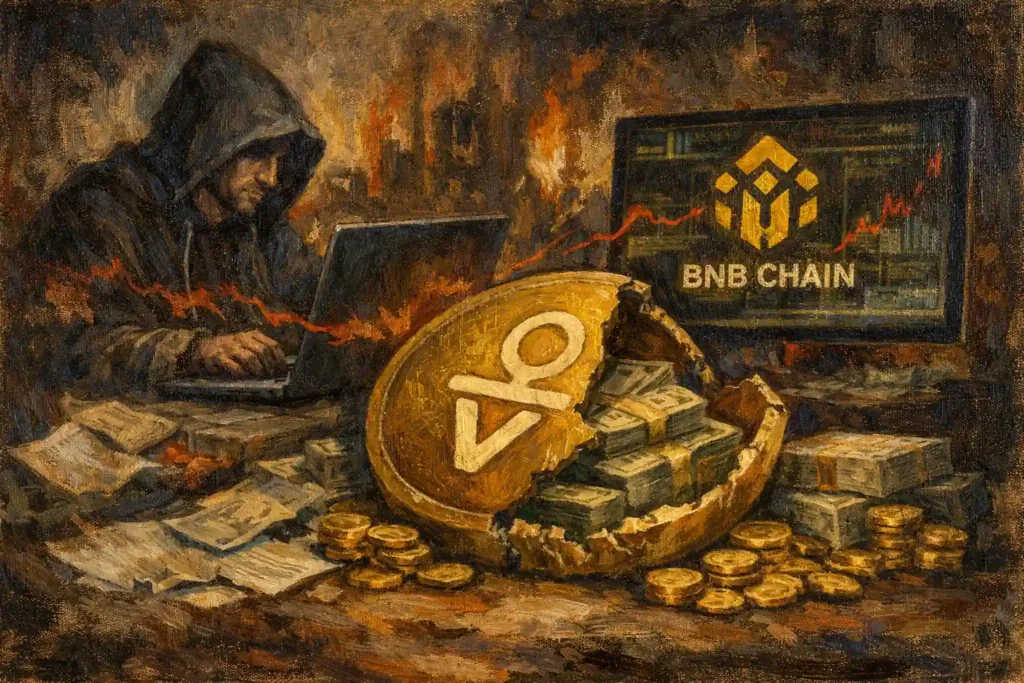 Venus 遭惡意攻擊：攻擊者埋伏九個月竟提取 500 萬美元！