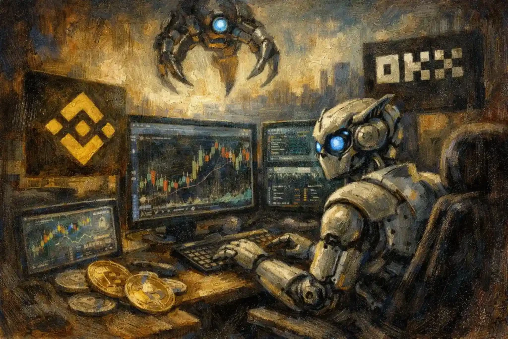 自動交易再無門檻：幣安、OKX 紛紛引入 OpenClaw！