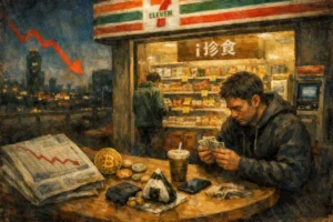 i 珍食套利指南:在熊市活下來的現金流策略