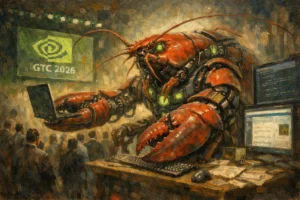 企業級龍蝦:輝達 NemoClaw 正式宣布 AI 員工來臨!