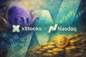 Kraken 聯手 NASDAQ 稱霸美股代幣?