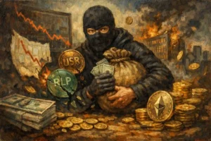 幣圈空手套白狼!一筆 20 萬換 2,300 萬的計謀?