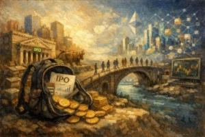 告別壟斷:過去門檻高的 IPO 在鏈上卻變得唾手可得?