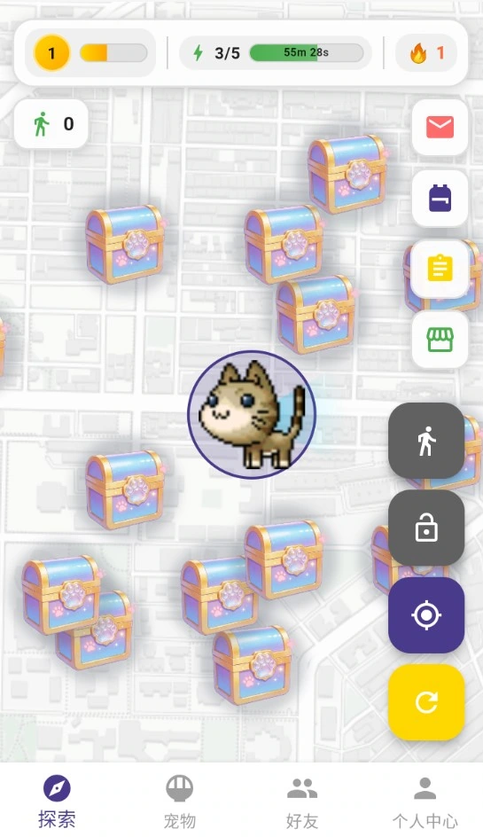 楓之谷最新作:MNWalk 遊戲攻略及玩法一次看懂! MNWalk