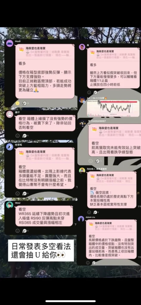 AA交易日誌 30天實盤|100U到2300U的完整策略與心態復盤 海寶多空審判室