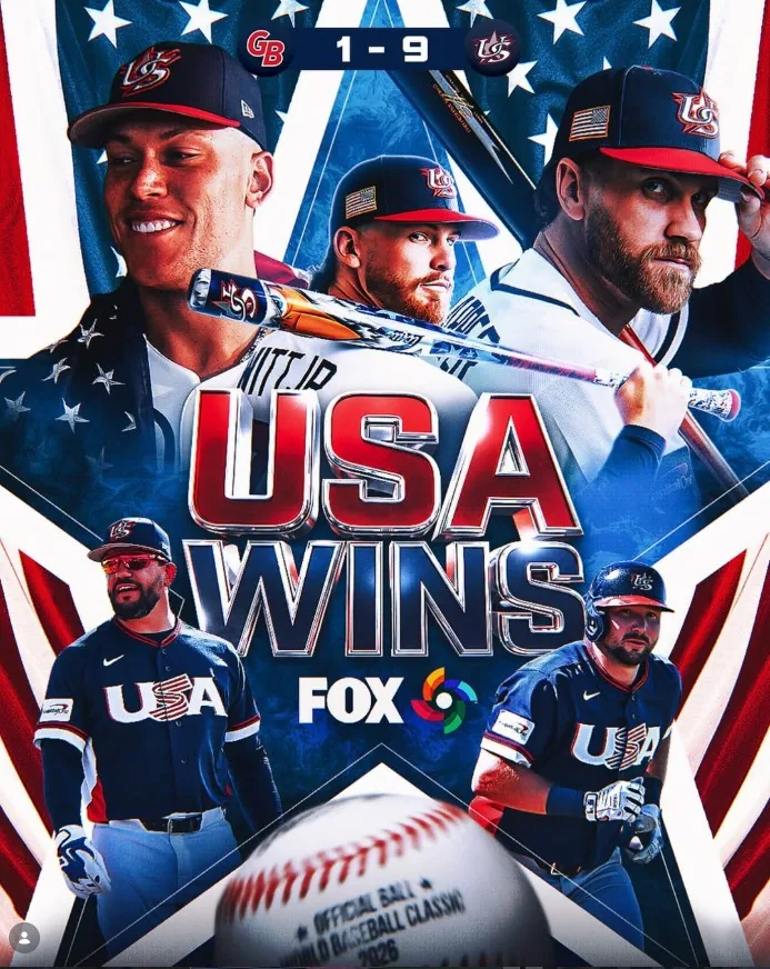 WBC 經典賽八強看點統整!美國冠軍已定? Team USA