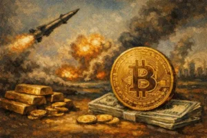 加密貨幣地緣政治